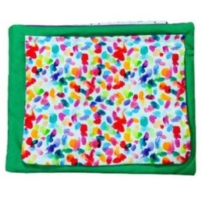 Lovevery Organic Cloth Sensory Book